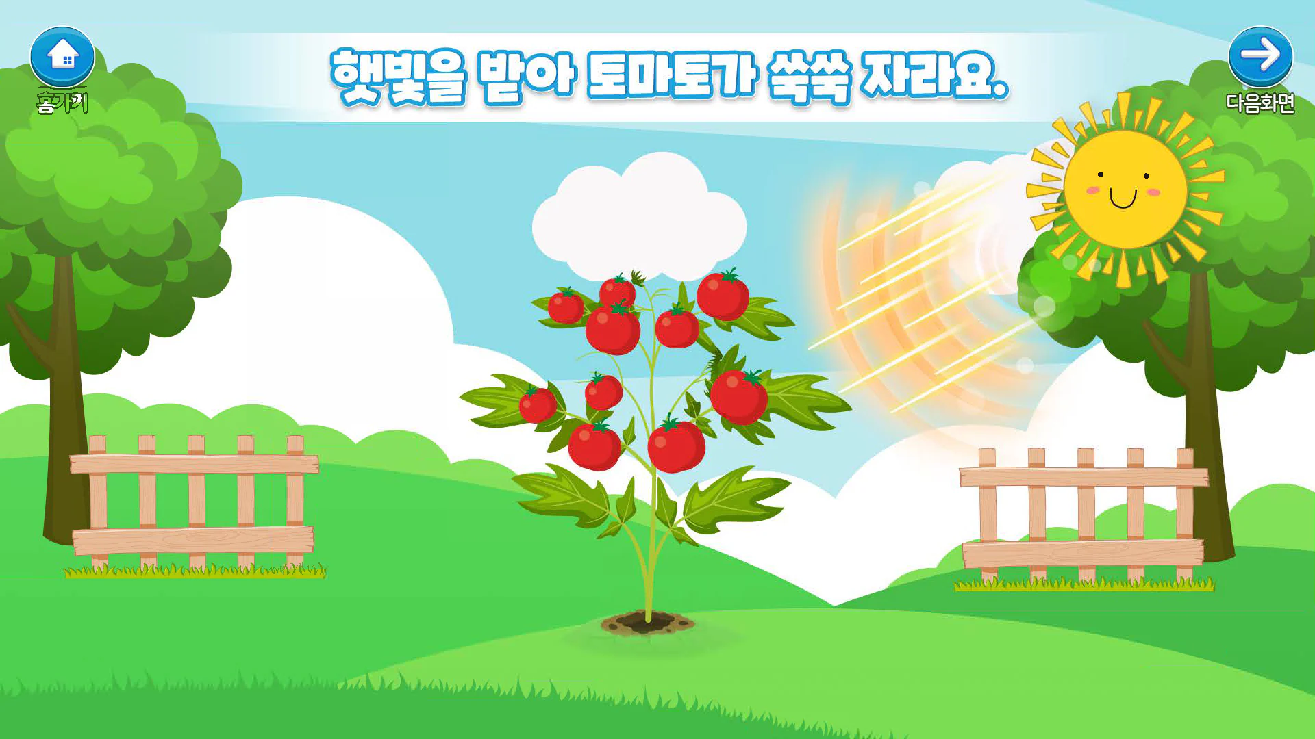 검단 어린이급식관리지원 인터랙티브 키오스크 게임 상세 이미지 3