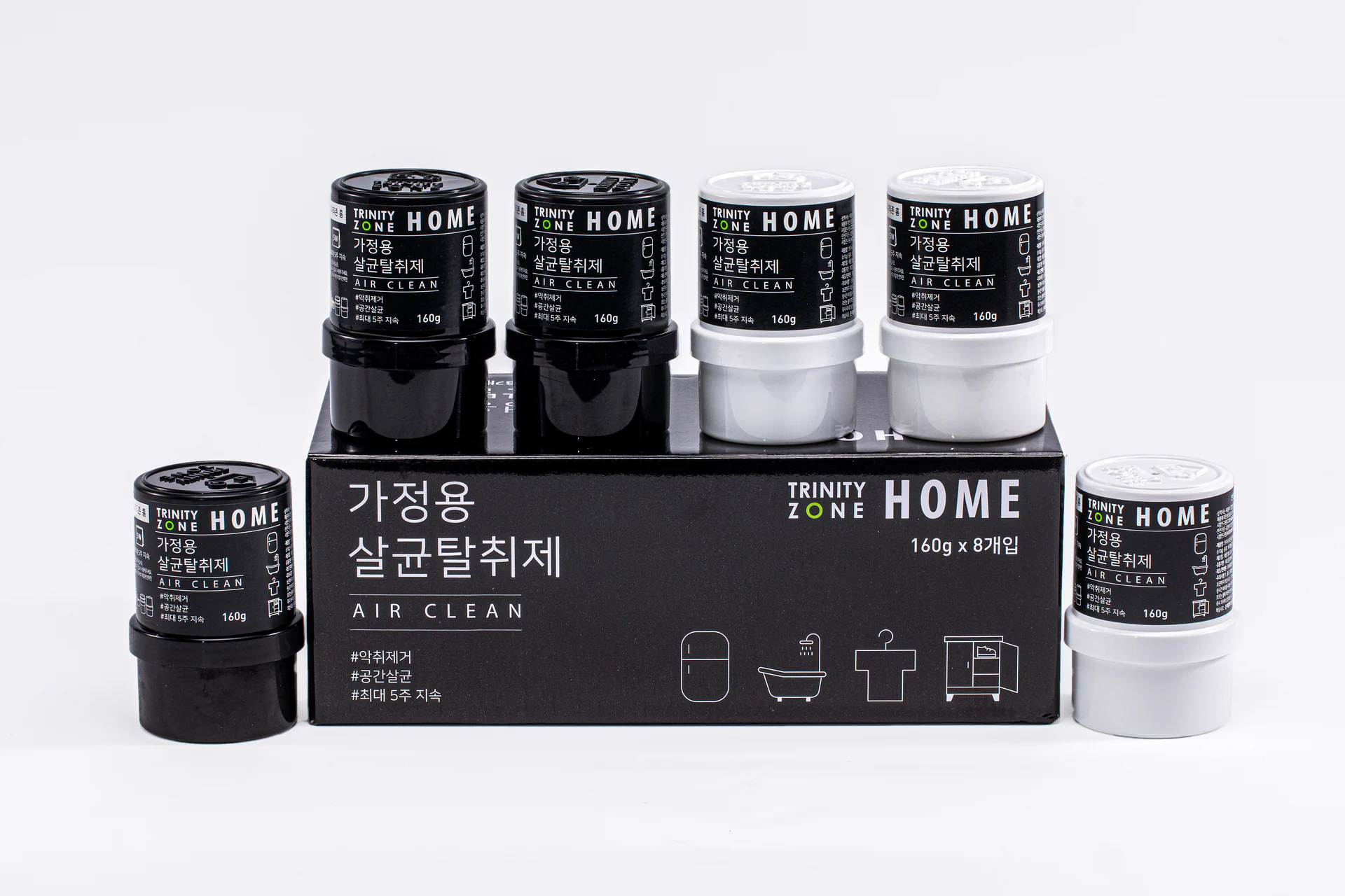 트리니티 방향제 브랜드 홍보 애니메이션 상세 이미지 2