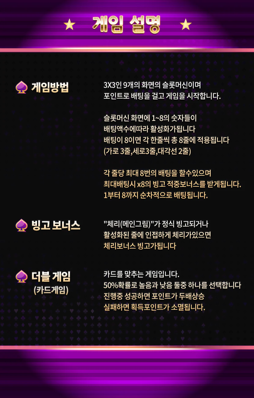 FX커뮤니티 추억의 슬롯머신 게임 상세 이미지 2